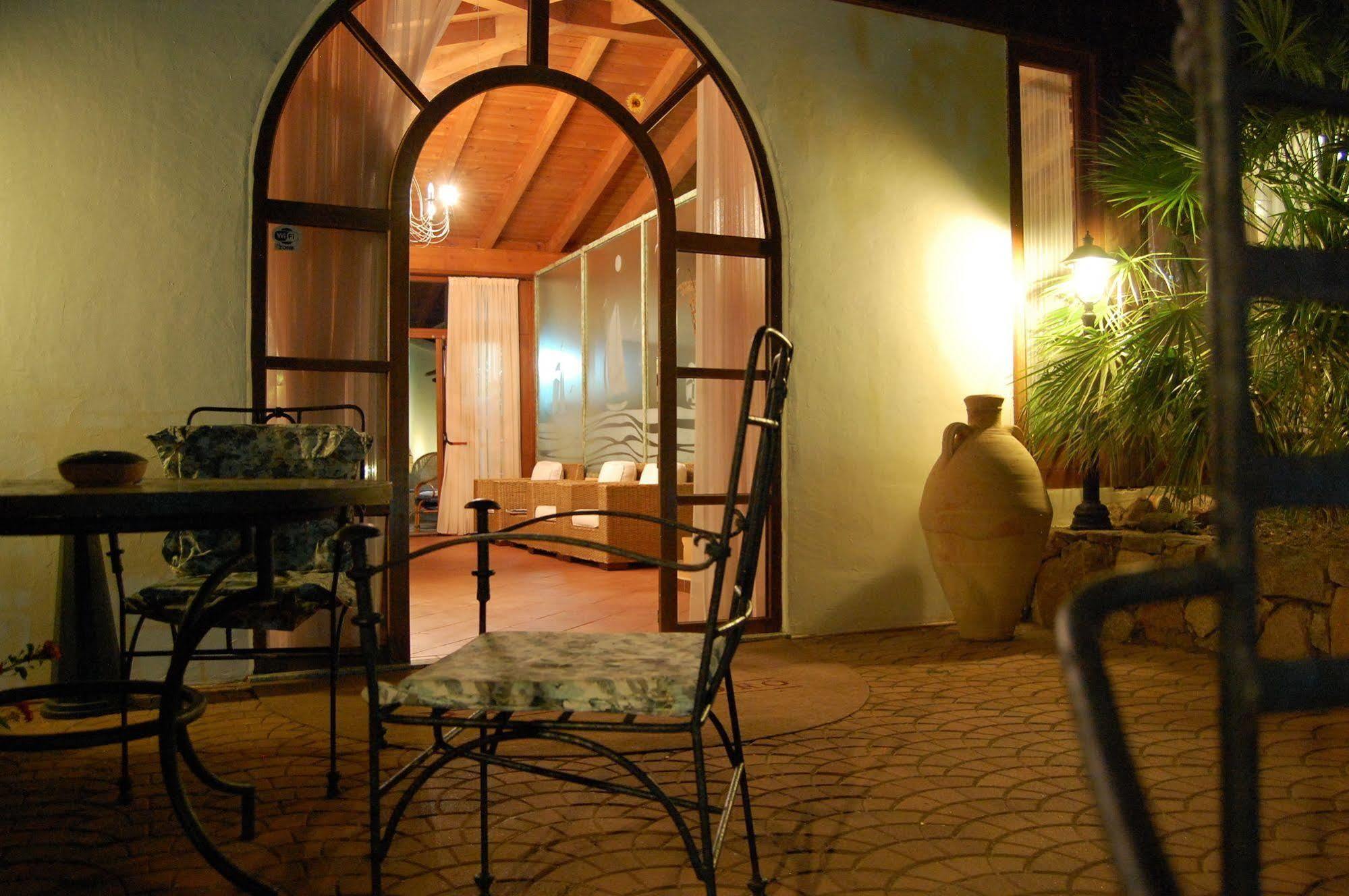 Club Ragno D'oro Hotel