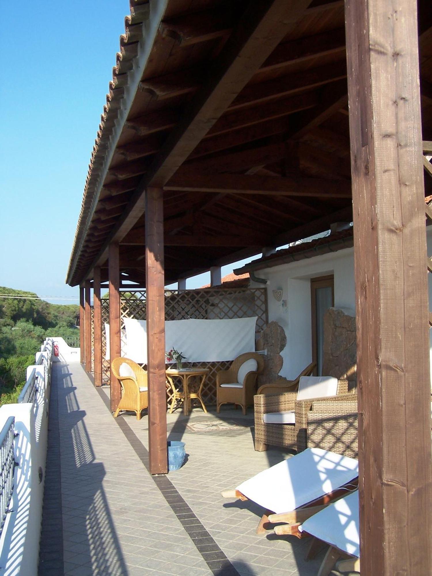 Hotel Club Ragno D'oro Olbia Tempio