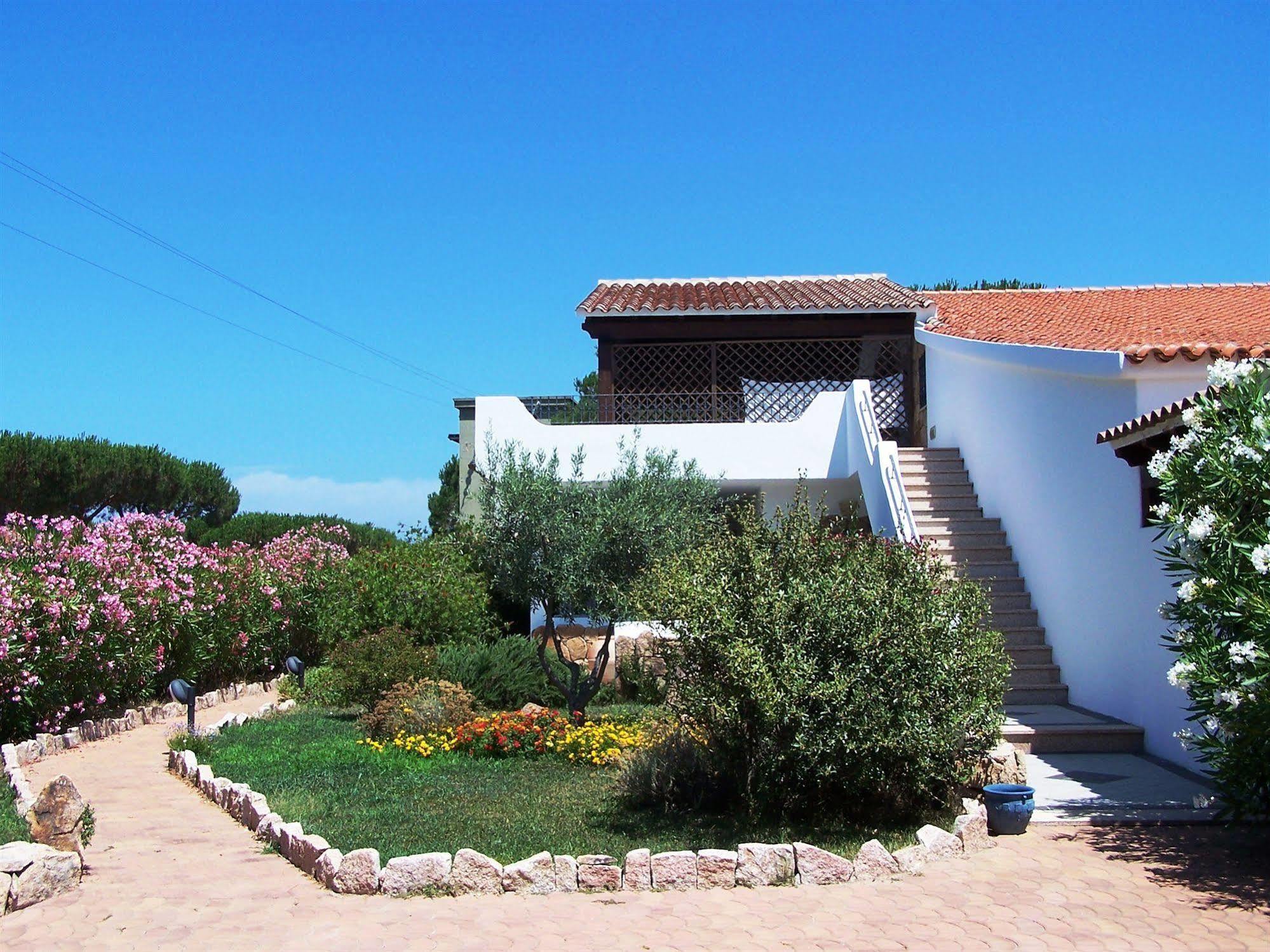 Hotel Club Ragno D'oro Olbia Tempio